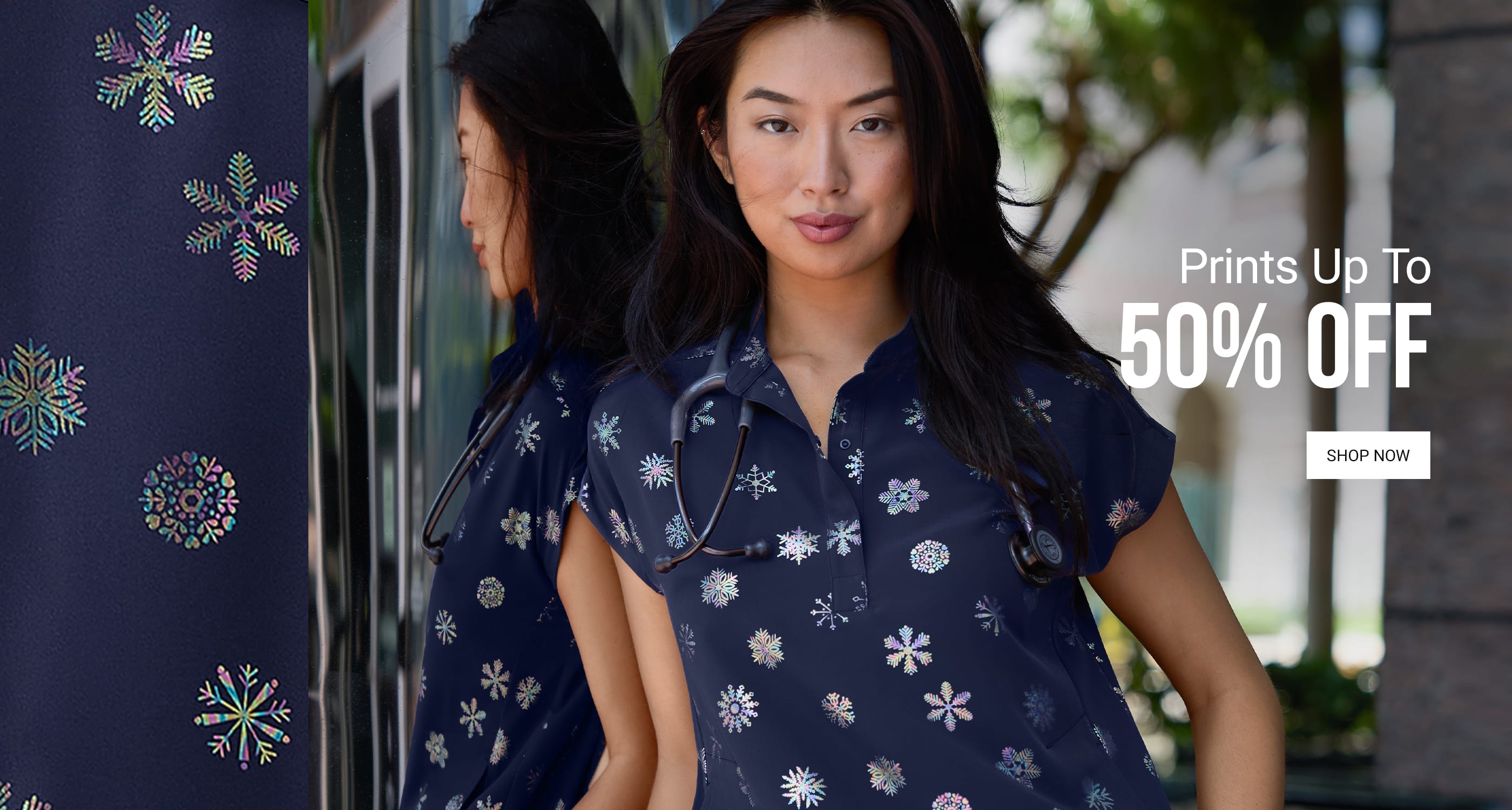 Print Scrubs on Sale