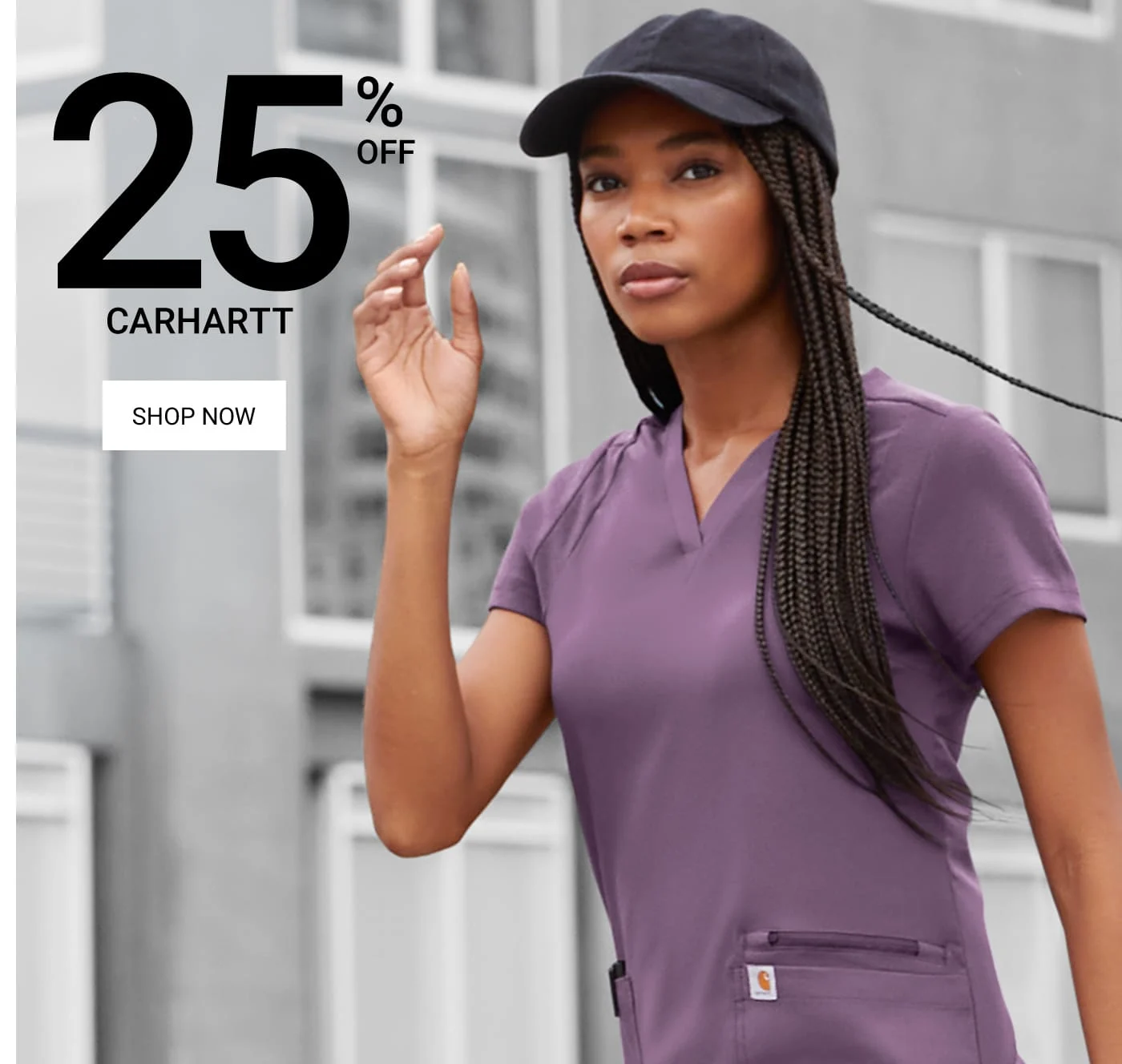 Carhartt Scrubs on Sale