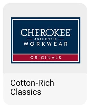 Cherokee Workwear Originals Scrubs