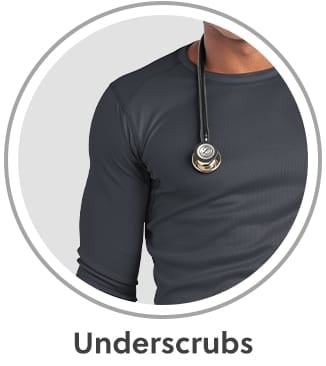 Men’s Scrubs Tees 
