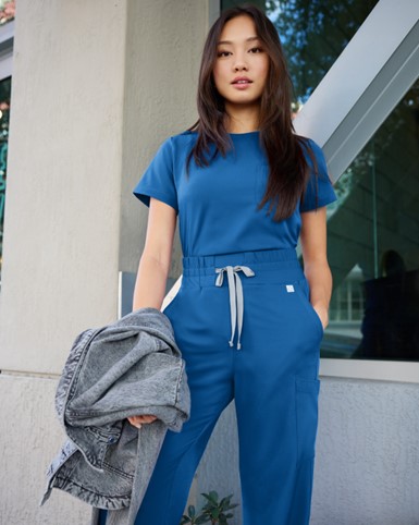 back to school scrubs