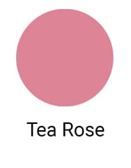 Tea Rose Pink Scrubs