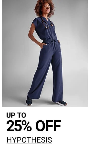 Hypothesis Scrubs on Sale