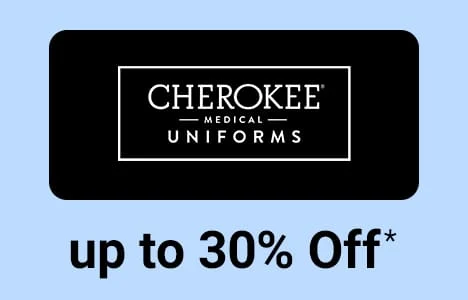 Cherokee Scrubs on Sale 