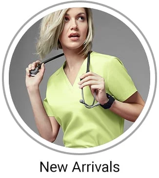 Women’s New Scrub Arrivals