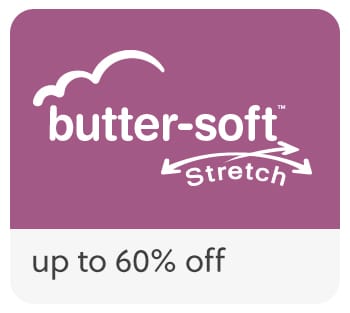 Butter-Soft Stretch Scrubs on Sale