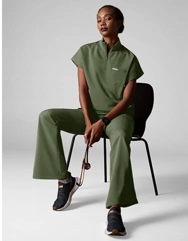 ReSurge Avon Flare Leg Scrub Pant