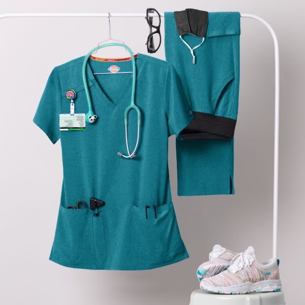 dickies scrubs