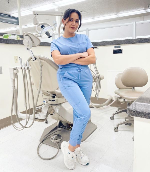 Ceil Scrubs