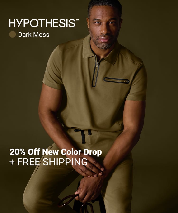 Hypothesis Scrubs on Sale