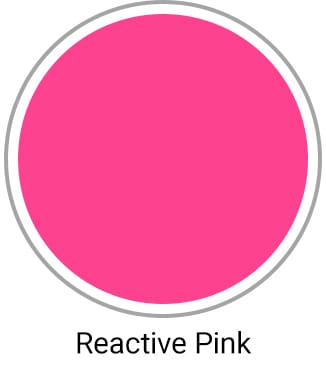 Reactive Pink Scrubs