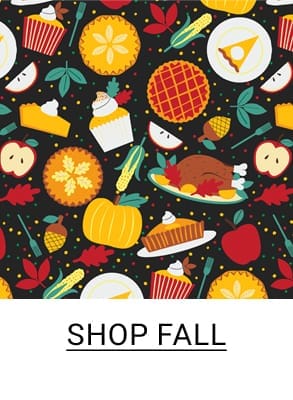 Fall Print Scrubs