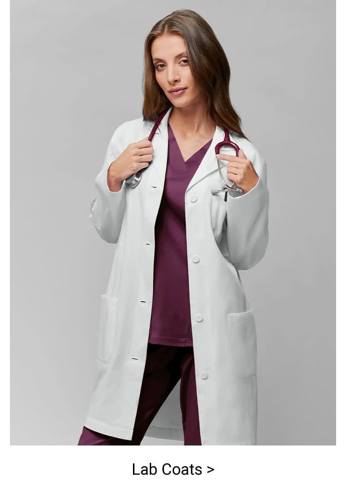 Women’s Lab Coat 