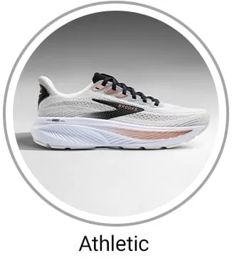 Athletic Shoes 