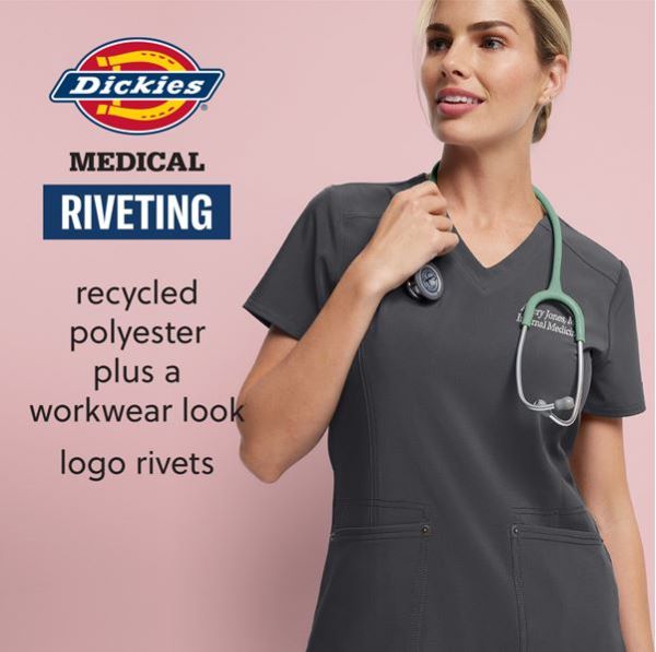 Dickies Riveting