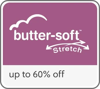 Butter-Soft Stretch Scrubs on Sale
