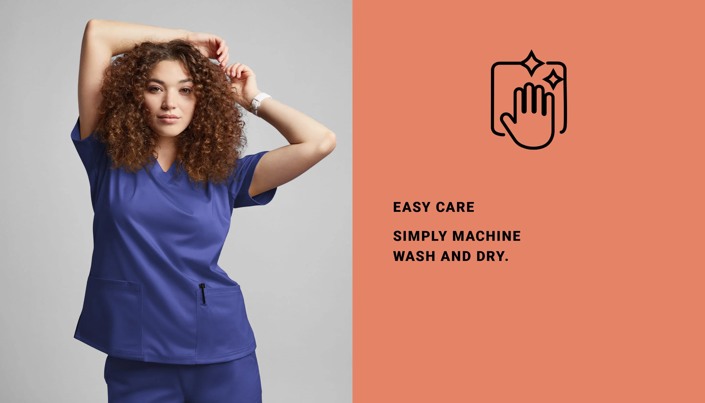 Butter-Soft Scrub Brands