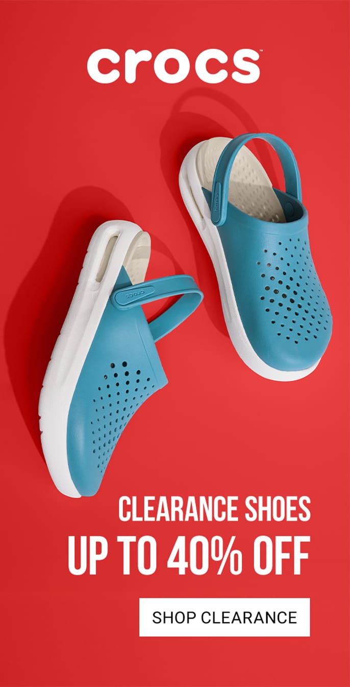 Clearance Shoes 