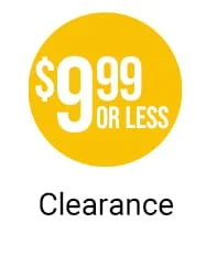 Clearance Prints $9.99 or less