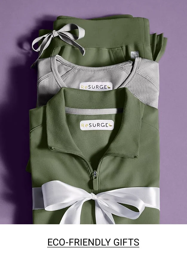 Eco-friendly Scrubs