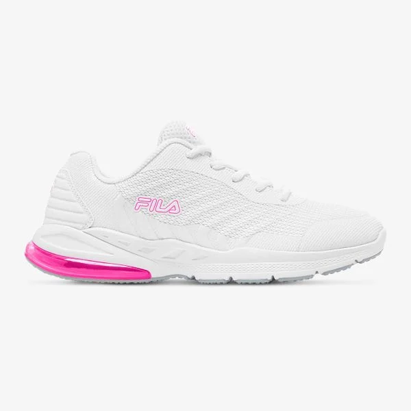 white fila shoes