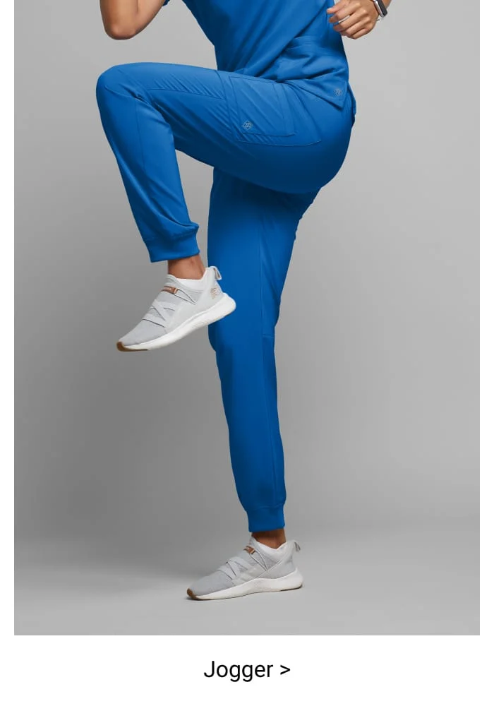 Jogger Scrub Pants