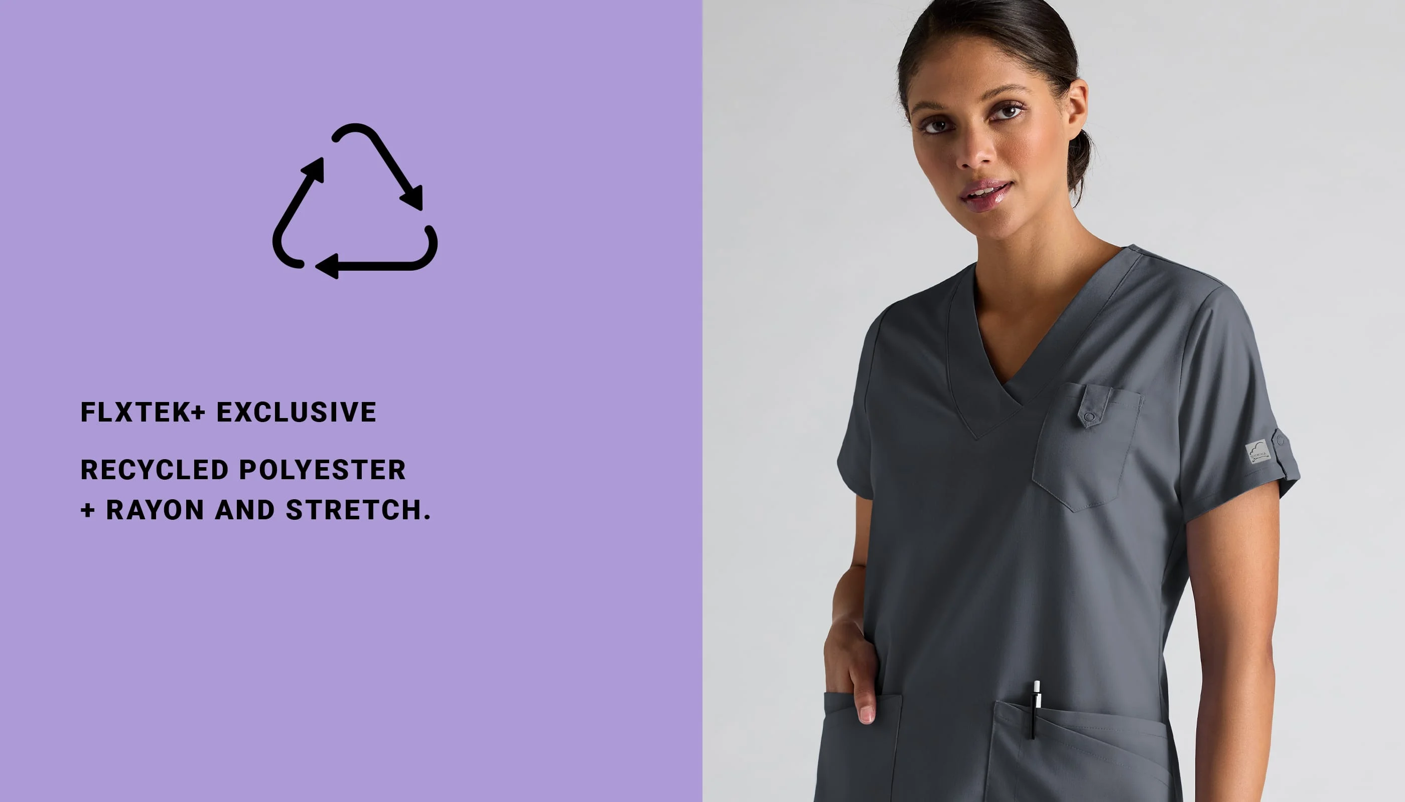 Butter-Soft Scrub Brands