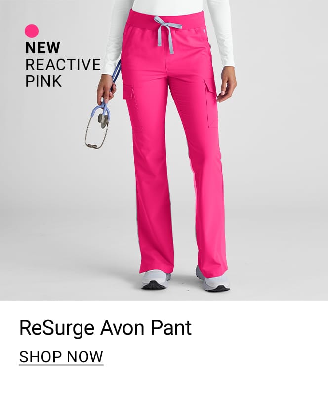 ReSurge Avon Scrub Pant
