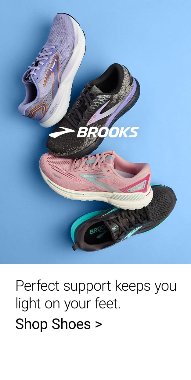 Brooks Shoes