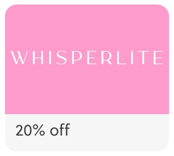 WhisperLite Scrubs on Sale