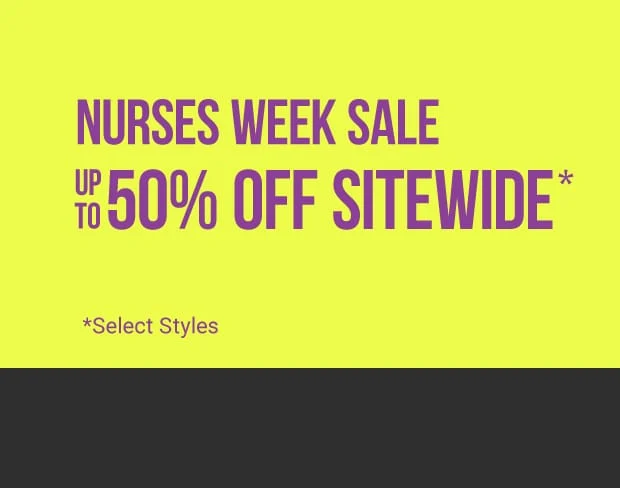 Shop Nurses Week Sale