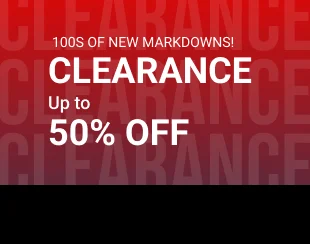 Shop Clearance