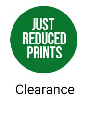 Just Reduced Clearance Prints