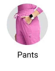 Clearance Scrub Pants 