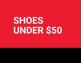Shop Shoes Under $50