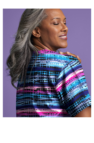 Butter-Soft Originals Scrub Prints