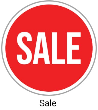 Shoe Sale