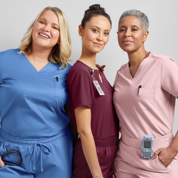 scrubs for women