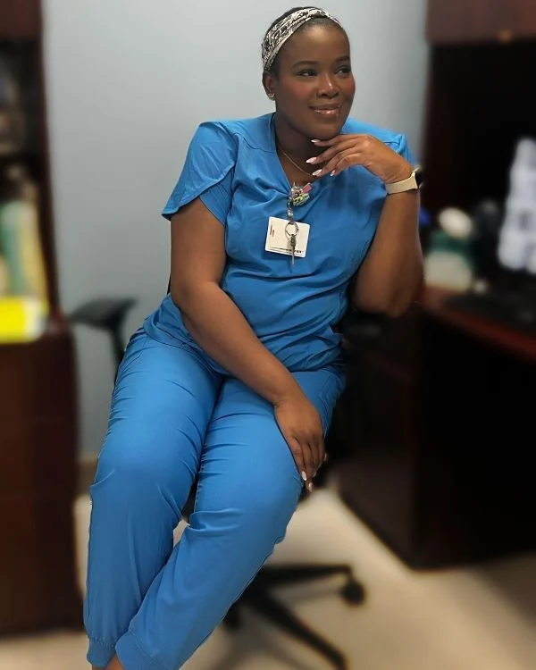 Women's Scrubs