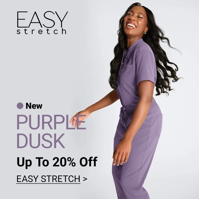 Easy Stretch Scrubs on Sale