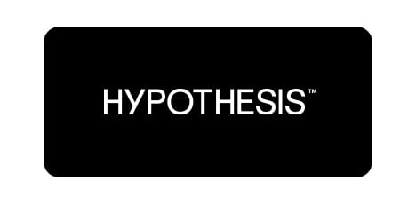 Hypothesis Scrubs on Sale