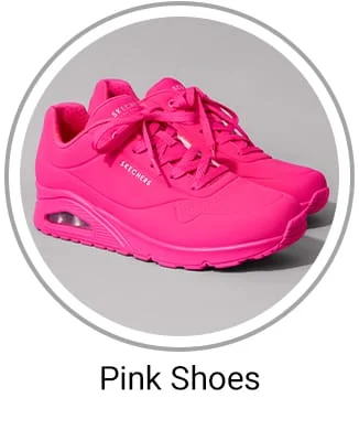 Pink Shoes