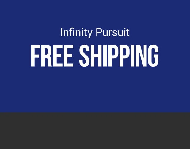 Free Shipping on Infinity Scrubs