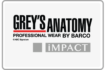 Grey's Anatomy Impact Scrubs