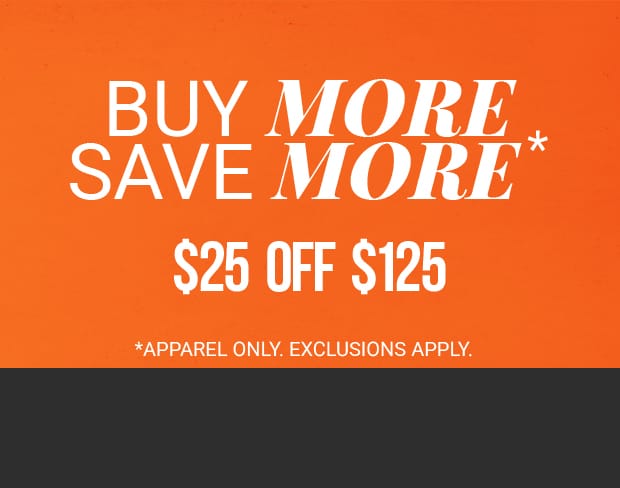 Buy More Save More