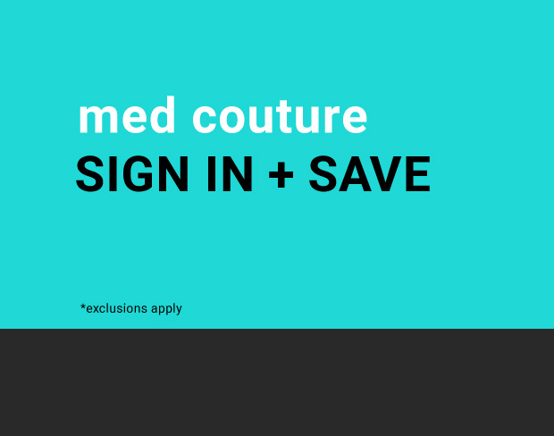 Save on Med Couture Scrubs