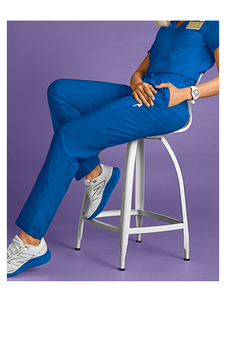 Butter-Soft Stretch FlexTek+ Scrub Pants