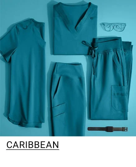 Shop Caribbean Scrubs