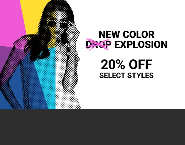 Shop New Color Drop