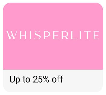 WhisperLite Scrubs on Sale